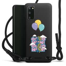 New Carry Case Black Line Stoff schwarz/mattschwarz