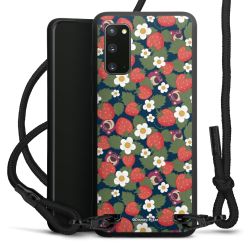 Carry Case Black Line Stoff schwarz/mattschwarz