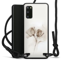 New Carry Case Black Line Stoff schwarz/mattschwarz