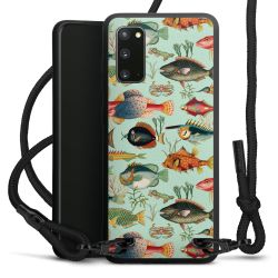 New Carry Case Black Line Stoff schwarz/mattschwarz