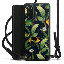 New Carry Case Black Line Stoff schwarz/mattschwarz