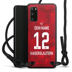 Carry Case Black Line Stoff schwarz/mattschwarz