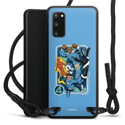 New Carry Case Black Line Stoff schwarz/mattschwarz