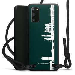 Carry Case Black Line Stoff schwarz/mattschwarz