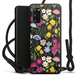 New Carry Case Black Line Stoff schwarz/mattschwarz