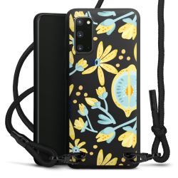 New Carry Case Black Line Stoff schwarz/mattschwarz