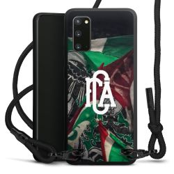 Carry Case Black Line Stoff schwarz/mattschwarz