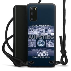 Carry Case Black Line Stoff schwarz/mattschwarz