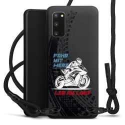 Carry Case Black Line Stoff schwarz/mattschwarz