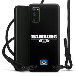 Carry Case Black Line Stoff schwarz/mattschwarz