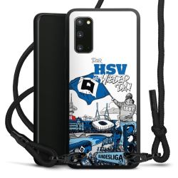 Carry Case Black Line Stoff schwarz/mattschwarz