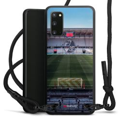 Carry Case Black Line Stoff schwarz/mattschwarz