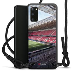 Carry Case Black Line Stoff schwarz/mattschwarz