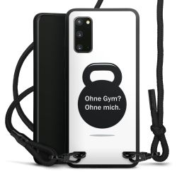 New Carry Case Black Line Stoff schwarz/mattschwarz