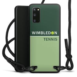 New Carry Case Black Line Stoff schwarz/mattschwarz