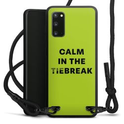 New Carry Case Black Line Stoff schwarz/mattschwarz