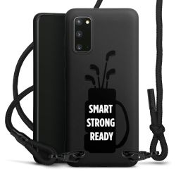 New Carry Case Black Line Stoff schwarz/mattschwarz