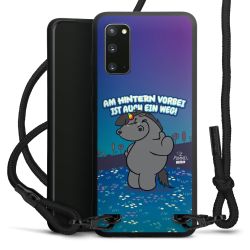 Carry Case Black Line Stoff schwarz/mattschwarz