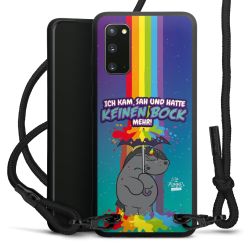 Carry Case Black Line Stoff schwarz/mattschwarz