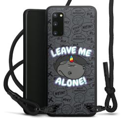 Carry Case Black Line Stoff schwarz/mattschwarz