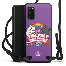 Carry Case Black Line Stoff schwarz/mattschwarz