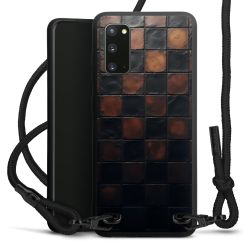 New Carry Case Black Line Stoff schwarz/mattschwarz