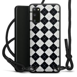 New Carry Case Black Line Stoff schwarz/mattschwarz