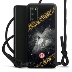 Carry Case Black Line Stoff schwarz/mattschwarz