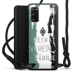 Carry Case Black Line Stoff schwarz/mattschwarz