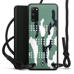 Carry Case Black Line Stoff schwarz/mattschwarz