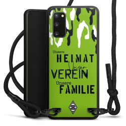 Carry Case Black Line Stoff schwarz/mattschwarz