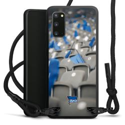 Carry Case Black Line Stoff schwarz/mattschwarz