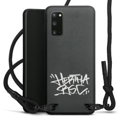 Carry Case Black Line Stoff schwarz/mattschwarz