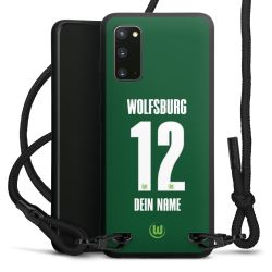 Carry Case Black Line Stoff schwarz/mattschwarz