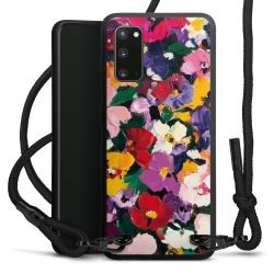 New Carry Case Black Line Stoff schwarz/mattschwarz