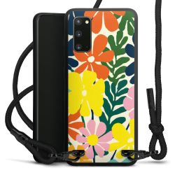 New Carry Case Black Line Stoff schwarz/mattschwarz