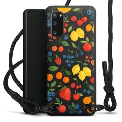 New Carry Case Black Line Stoff schwarz/mattschwarz