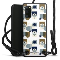 New Carry Case Black Line Stoff schwarz/mattschwarz