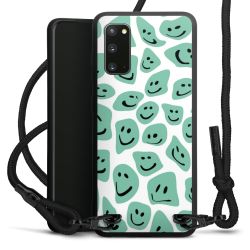 New Carry Case Black Line Stoff schwarz/mattschwarz