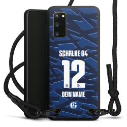 Schalke 04 Trikot Personalisierbar 25-26