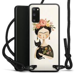 New Carry Case Black Line Stoff schwarz/mattschwarz