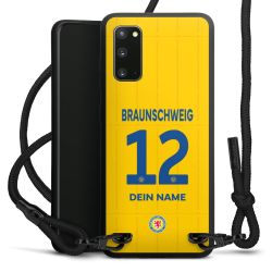 Carry Case Black Line Stoff schwarz/mattschwarz