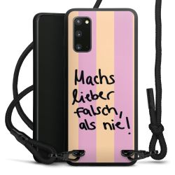 Carry Case Black Line Stoff schwarz/mattschwarz