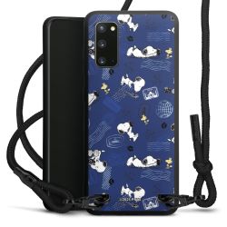 New Carry Case Black Line Stoff schwarz/mattschwarz