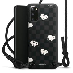 New Carry Case Black Line Stoff schwarz/mattschwarz