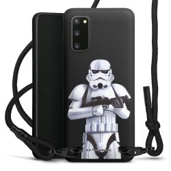 New Carry Case Black Line Stoff schwarz/mattschwarz