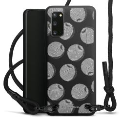 New Carry Case Black Line Stoff schwarz/mattschwarz