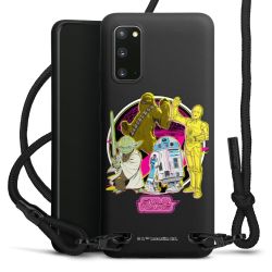 New Carry Case Black Line Stoff schwarz/mattschwarz