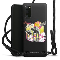 New Carry Case Black Line Stoff schwarz/mattschwarz