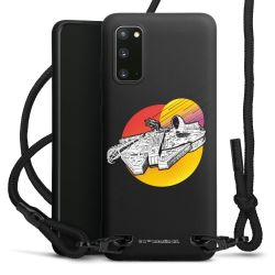 New Carry Case Black Line Stoff schwarz/mattschwarz